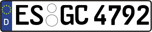 ES-GC4792