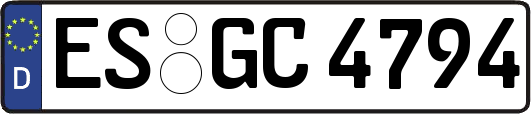 ES-GC4794