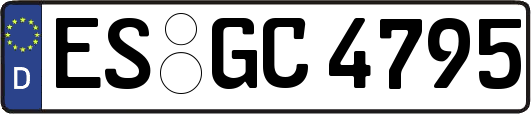 ES-GC4795