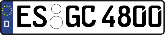 ES-GC4800