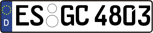 ES-GC4803
