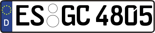 ES-GC4805