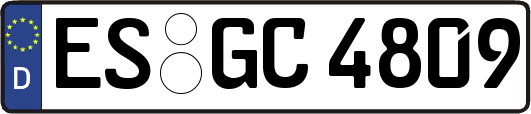 ES-GC4809