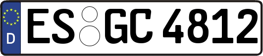 ES-GC4812