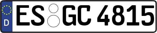 ES-GC4815
