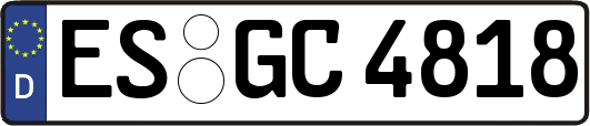 ES-GC4818