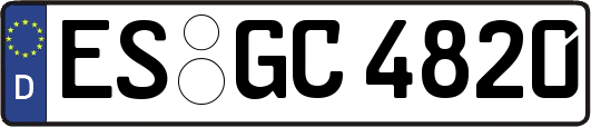 ES-GC4820