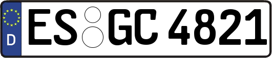 ES-GC4821