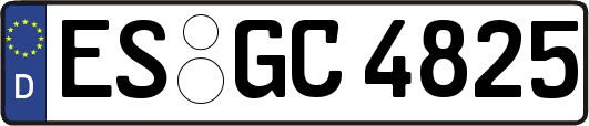 ES-GC4825