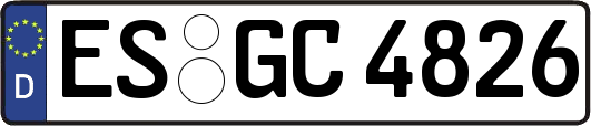 ES-GC4826
