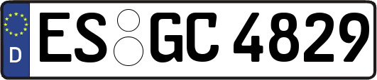 ES-GC4829