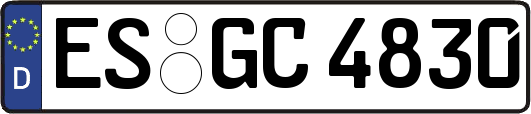 ES-GC4830