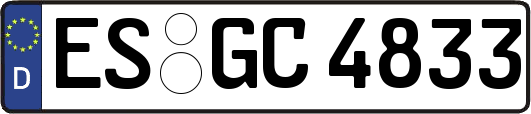 ES-GC4833