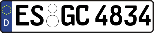 ES-GC4834