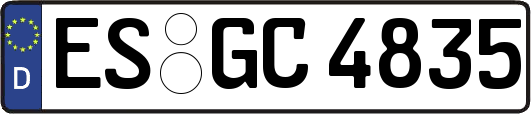 ES-GC4835