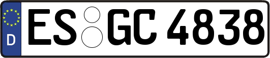 ES-GC4838