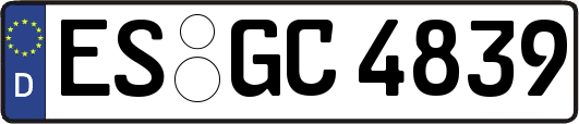 ES-GC4839