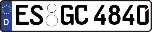 ES-GC4840