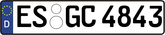 ES-GC4843