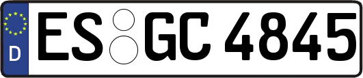 ES-GC4845