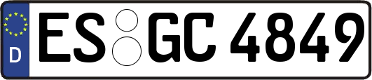 ES-GC4849