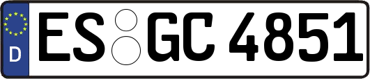 ES-GC4851