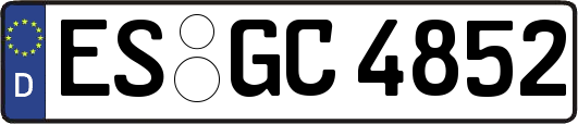 ES-GC4852