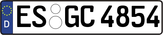 ES-GC4854