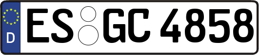 ES-GC4858