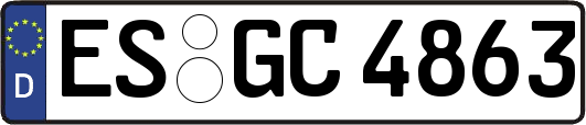 ES-GC4863