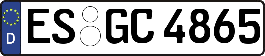 ES-GC4865