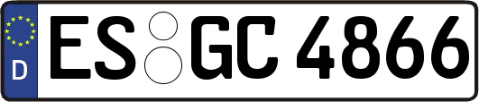 ES-GC4866