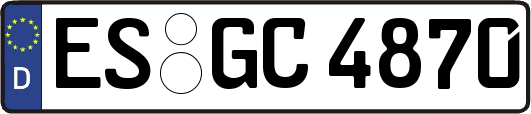 ES-GC4870