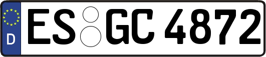 ES-GC4872