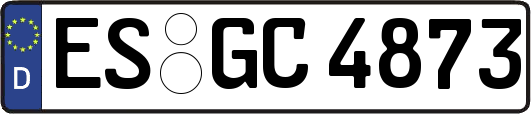 ES-GC4873