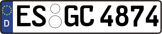 ES-GC4874