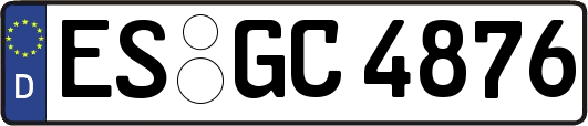 ES-GC4876