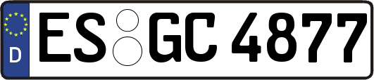 ES-GC4877