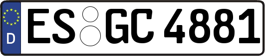 ES-GC4881