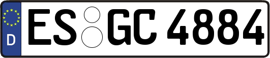 ES-GC4884