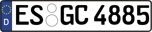 ES-GC4885