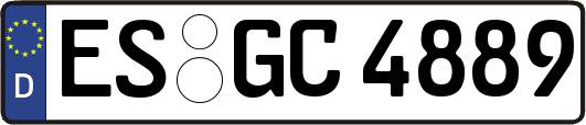 ES-GC4889
