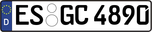 ES-GC4890