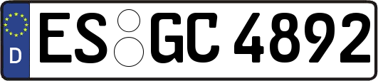 ES-GC4892