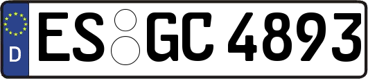 ES-GC4893