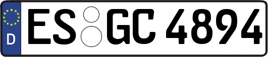 ES-GC4894