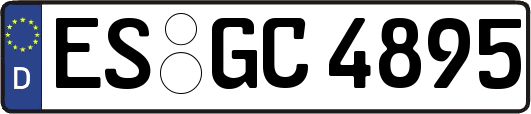 ES-GC4895