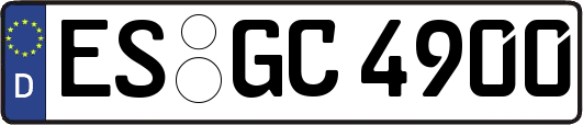 ES-GC4900