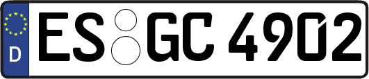 ES-GC4902