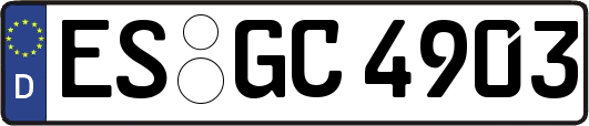 ES-GC4903